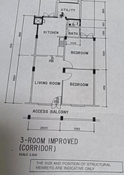 Blk 173 Toa Payoh Green (Toa Payoh), HDB 3 Rooms #563739061